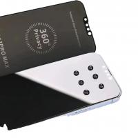 Quality 180U Glue Anti Shock Phone Privacy Screen Protector 360 Anti Spy for sale