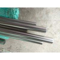 China Astm A276  Grade 304 316l 310s 2205 Round Bar Bright Polished factory