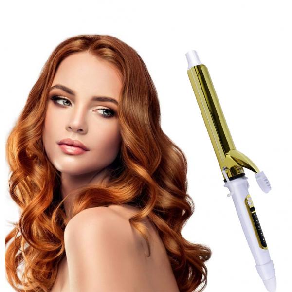Quality 19mm-32mm Negative Ion Electric Hair Curler for sale