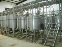 China SS316L Rotary Open Type Sterilization Chemical Fermentation Equipment System factory