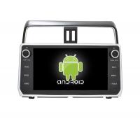 China Dashboard TOYOTA GPS Navigation Bluetooth Hand - Free Support Name Search  factory