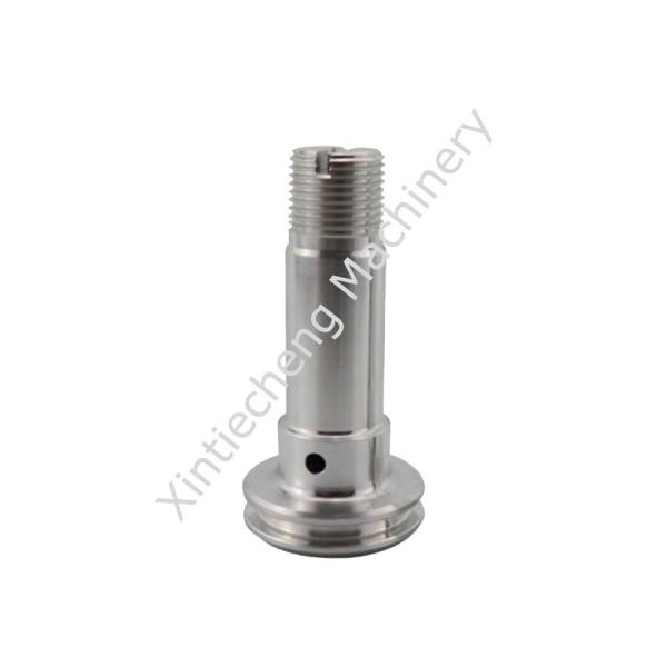 Quality Precision Processing Stainless Steel CNC Machined Parts For Medical Equipments for sale