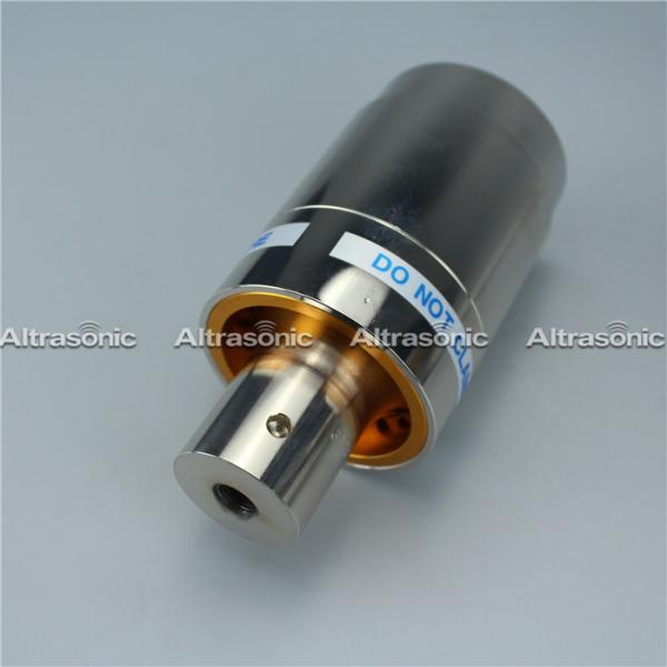 Quality Ultrasonic Coverter Replacement Transducer Branson 922JA For Cutting Machine for sale