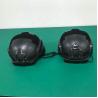 China Thermal Imaging Camera Police Safety Smart AI Helmet factory