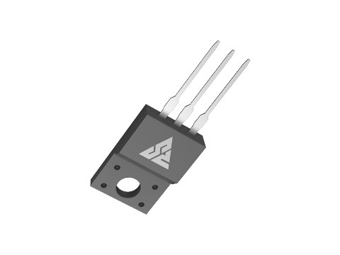 Quality N Channel Super Junction MOSFET Multifunctional For UPS Power Supply for sale