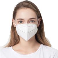 Quality Personal Protection N95 Dust Mask High Filtration Capacity Disposable Anti Dust for sale