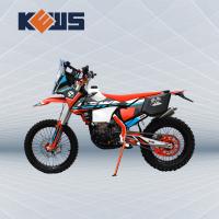 Quality Kews K16 Model Rally Motorcycles Off Road 450CC Motocross Bike NC450 Engine Made for sale
