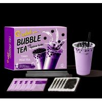 China Indulge in Exquisite Taro Milk Tea with Our 5-Serving Bubble Tea Kit! - 2024 Retail Hot Sale Items. factory