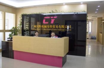 China Factory - Guangzhou C.Y. Machinery Parts Trading Co., Ltd.