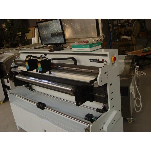 Quality Plate Sticking Mounting Flexo Machine 5000kg For Printing Cylinder Plate for sale