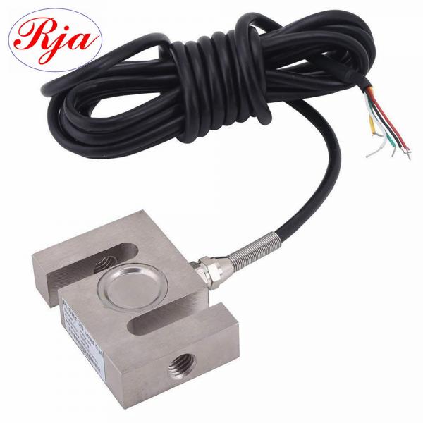 Quality Alloy Steel Strain Gauge Load Cell For Crane Scales Analog Output 5kg 10kg for sale