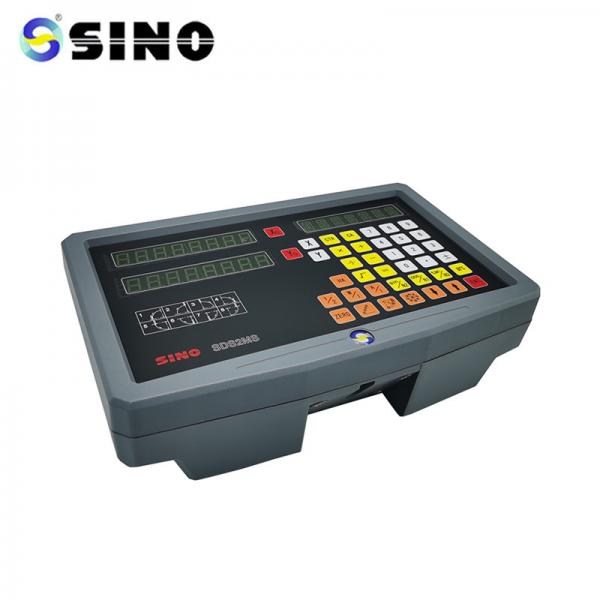 Quality SINO SDS-2MS 2 Axis Digital Readout DRO For Milling Machine Boring Machine for sale