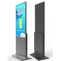 China 3G WIFI Wall Mounted LCD Digital Signage Video Wall Display for shopping center factory