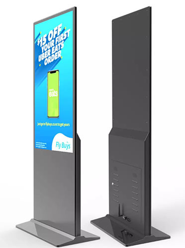 Quality 3G WIFI Wall Mounted LCD Digital Signage Video Wall Display for shopping center for sale