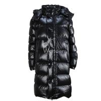 Quality Womens Puffer 90/10 Down Long Jacket Down Parka for sale