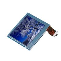 China AUO tft lcd panel A025CN02 V1 480×234 a-Si TFT-LCD panel factory