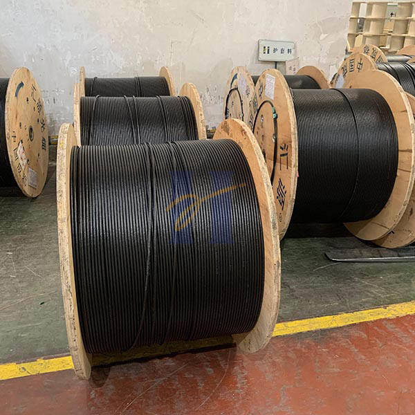 Quality 72F Fiber G.G652D Air Blown Optic Cable A-D(ZN)2Y 9/125 For FTTD for sale