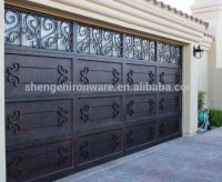 China Elegant-garage door factory