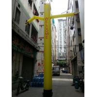 China Durable Large Inflatable Advertising Products Air Dancer with 1 Leg for sale