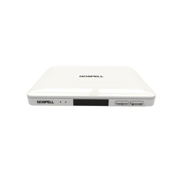 Quality DVB-S2 Full Hd Set Top Box Convenient Auto Search Function Support Multi Language for sale