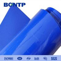 China 1000D Waterproof PVC Tarpaulin factory