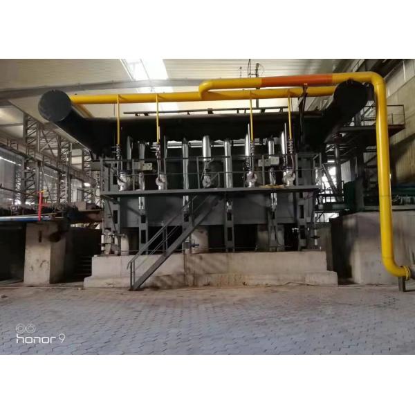 Quality Metal Smelting Chamber Reheating Furnace Of Rolling Mill for sale