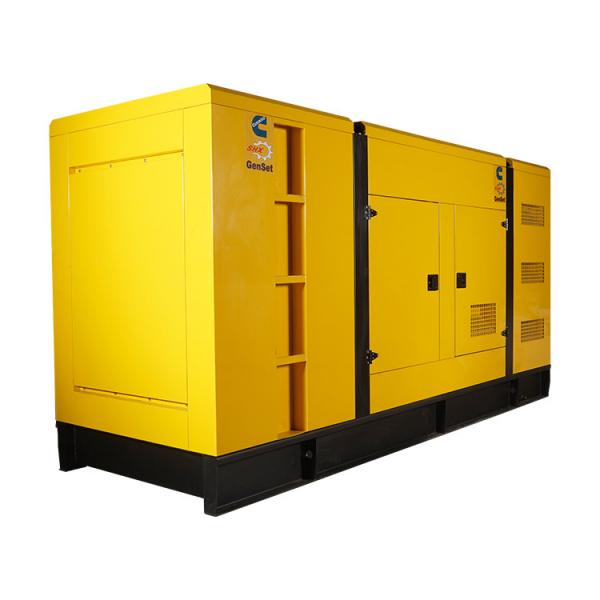 Quality 4 Stroke 320kW Perkins Standby Generator Silent Electric Diesel Generator for sale