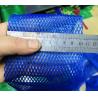 China PE Protective Mesh Netting , Soft Polyethylene Net LDPE Mesh Sleeve For Metal Parts factory