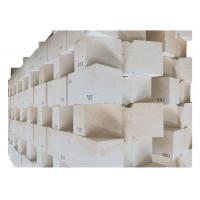 China China Competitive Price SK34 SK36 SK38 SK40 Refractory Fire Clay Brick High Alumina Brick for Sale factory