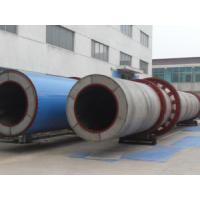 China Sodium Benzoate Industrial Drum Dryer Agitation Rotary Drum Dryer Price factory