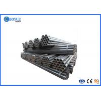 China Carbon Steel Pipes BS1387-85 Black Welded  X56 X60 X65 X70 X80 OD1/2'-48' for sale