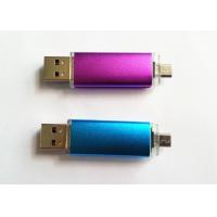 China Kongst plastic OTG usb flash drive/otg usb flash drive/micro usb for sale