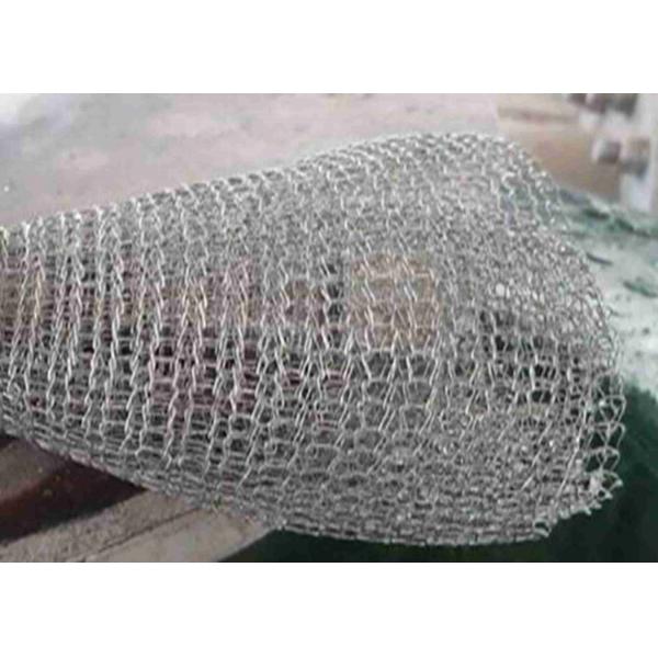 Quality Filtration And Cleaning 0.11mm Stainless Steel Knitted Wire Mesh for sale