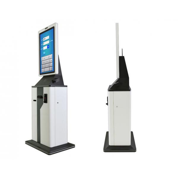 Quality 22inch Crypto ATM Machine Self Service Kiosk Pos Payment Terminal for sale
