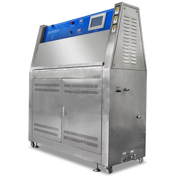 Quality Automatical PID SSR Control UV Accelerated Weathering Tester for sale