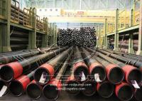 China OCTG Seamless Casing Pipe For Underground Construction One Year Warranty factory