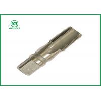 China P6M5 Material Russian Standard GOST 3266 - 81 Bright Metric HSS Hand Tap factory