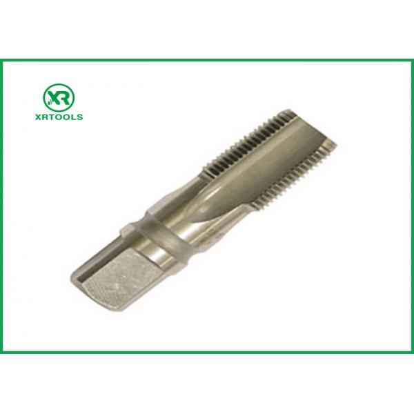 Quality P6M5 Material Russian Standard GOST 3266 - 81 Bright Metric HSS Hand Tap for sale