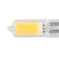 China FCC High Luminance Silicone Crystal 2835 G9 3W Dimmable Led Bulb factory