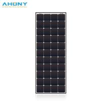 China OEM Home Full Black Solar Panel 160w High Efficiency Solar Cells factory