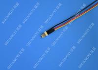 China 2pin jst 1.0mm pitch Backlight keyboard inverter cable for LCD screen custom factory