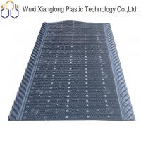 Quality Black International Cooling Tower Fill PVC Film Fill Cooling Tower Media For for sale
