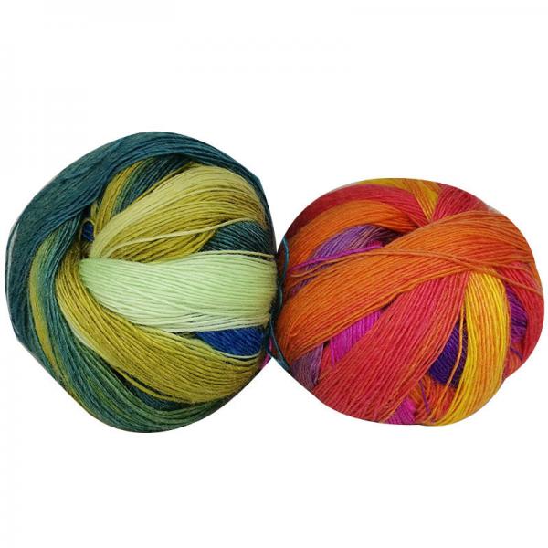 Quality Acidproof Durable Cotton And Acrylic Blend Yarn , Anti Bacteria Wool Mix Yarn for sale