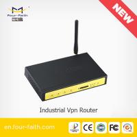 China Wireless GPRS Wireless Internet Routers for Remote Management F3125 factory