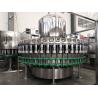 China Monoblock SUS304 30000BPH Fruit Juice Filler Machine Non Carbonated factory
