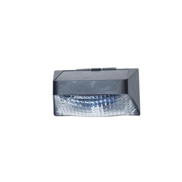 Quality Waterproof IP65 Solar Powered Garden Lights Bright High Intensity ABS House for sale