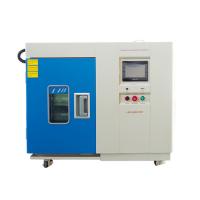 China 80L Benchtop Environmental Chamber Stability Heat And Moisture Chamber factory