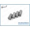 China Long Life K1/ K20 X - Shaped Tungsten Carbide Tips For Machine Power Tools factory