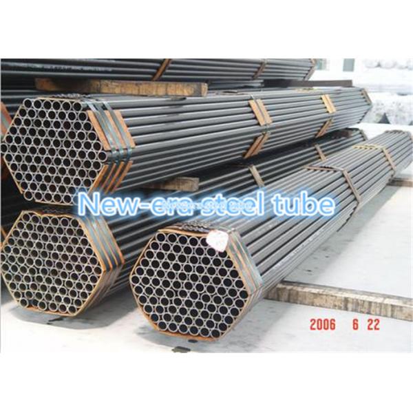Quality Pressure Seamless Honed Tube , Normalized DIN 1629 Round Mechanical Tubing for sale