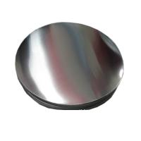 China Mill Finish Aluminium Discs Circles 6 Inch Round Aluminum Plate for sale